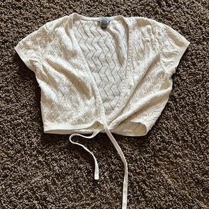 Ann Taylor cardigan/shaw